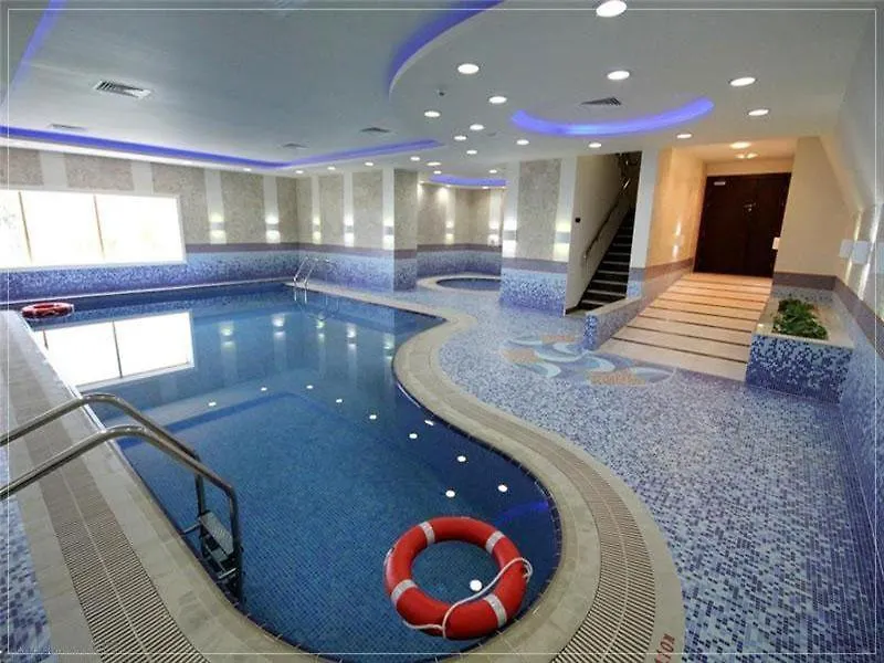 Elite Residences Tower Dubai Marina By Happy Season 公寓