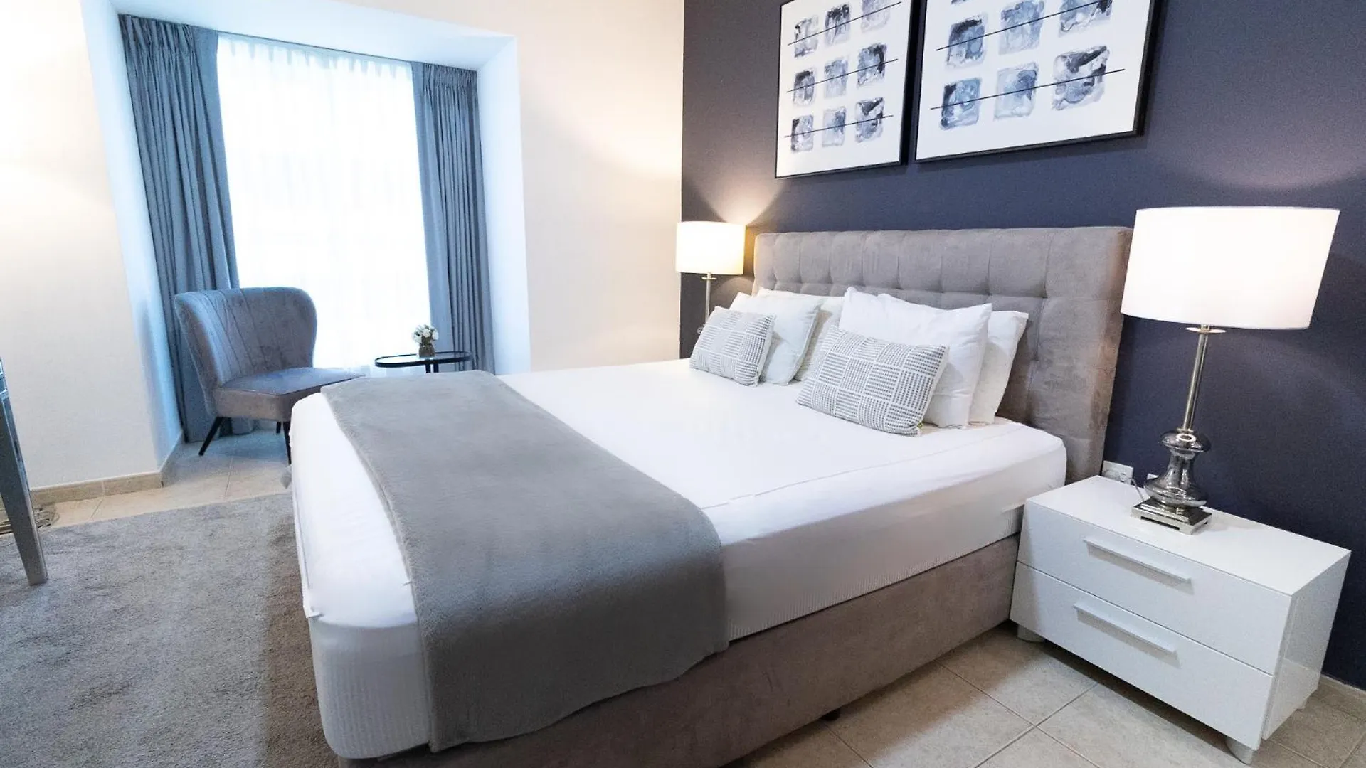 Elite Residences Tower Dubai Marina By Happy Season 公寓
