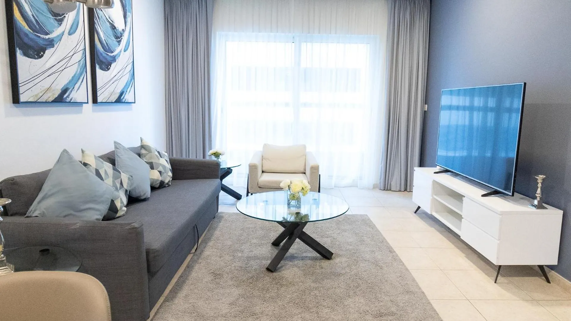 Elite Residences Tower Dubai Marina By Happy Season 0*,