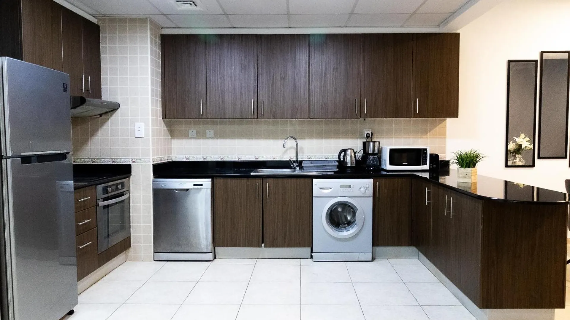 公寓 Elite Residences Tower Dubai Marina By Happy Season
