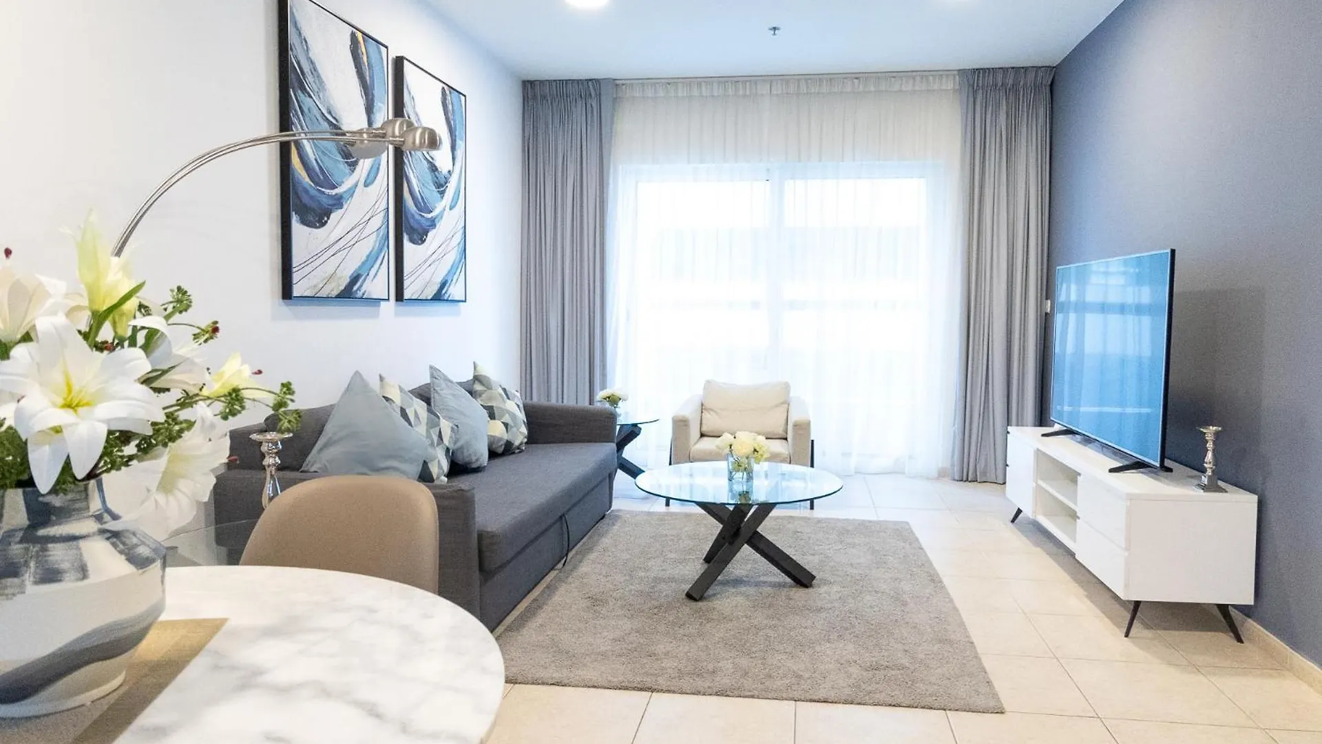 Elite Residences Tower Dubai Marina By Happy Season 阿拉伯联合酋长国