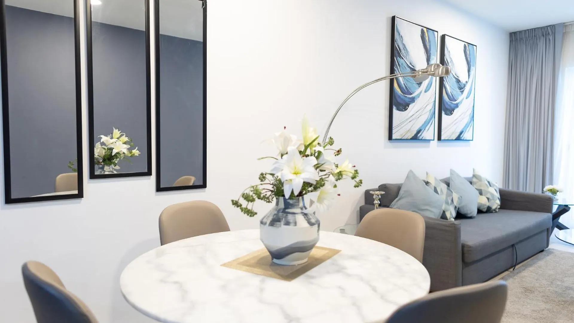 公寓 Elite Residences Tower Dubai Marina By Happy Season 阿拉伯联合酋长国