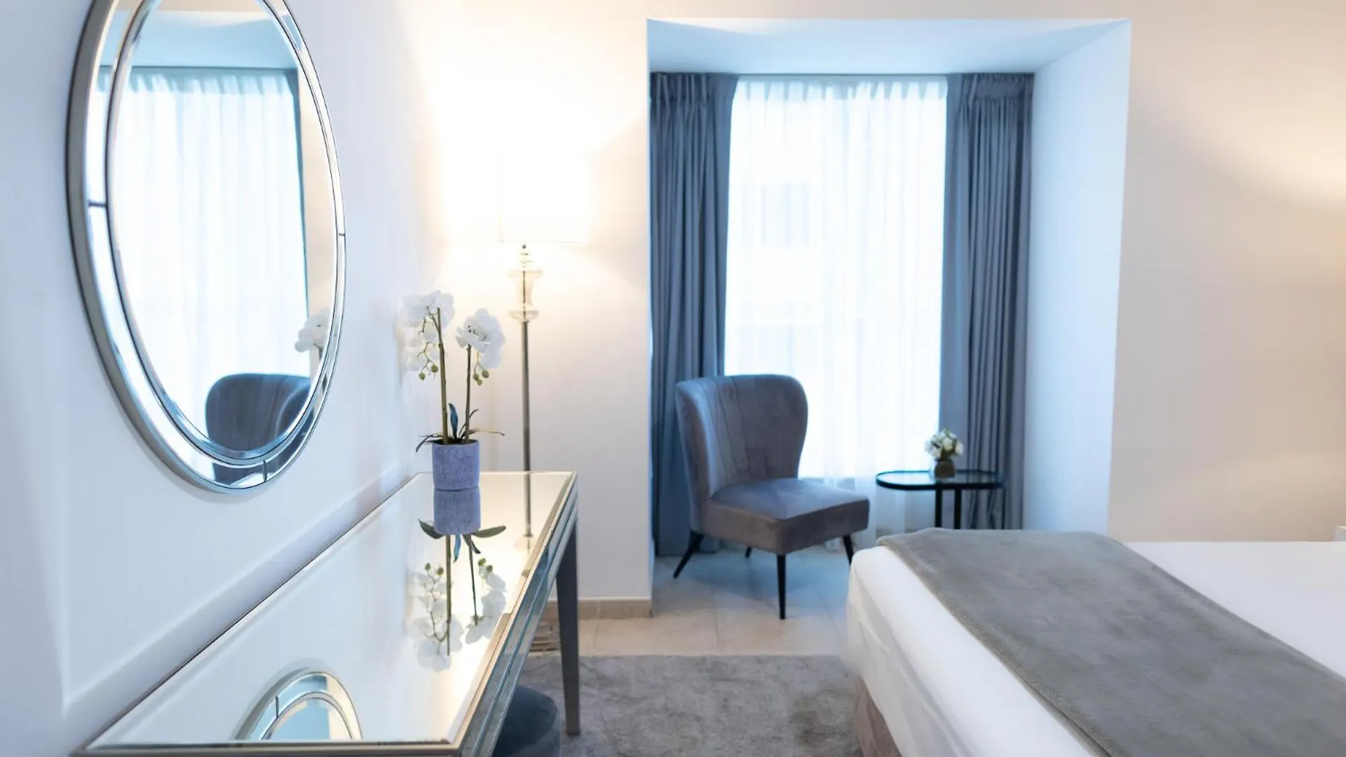 公寓 Elite Residences Tower Dubai Marina By Happy Season