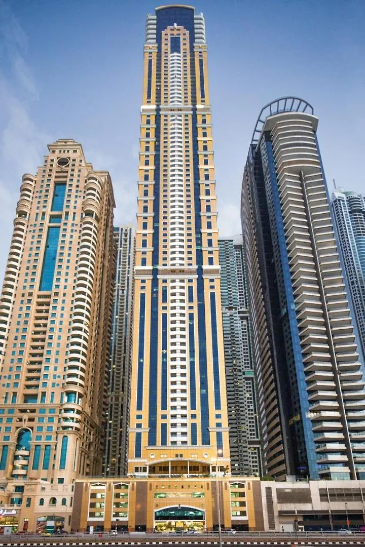 Apartment Elite Residences Tower Dubai Marina By Happy Season United Arab Emirates
