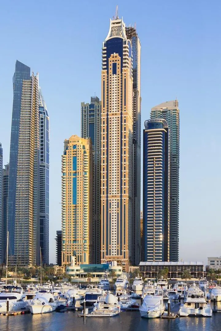 Apartment Elite Residences Tower Dubai Marina By Happy Season
