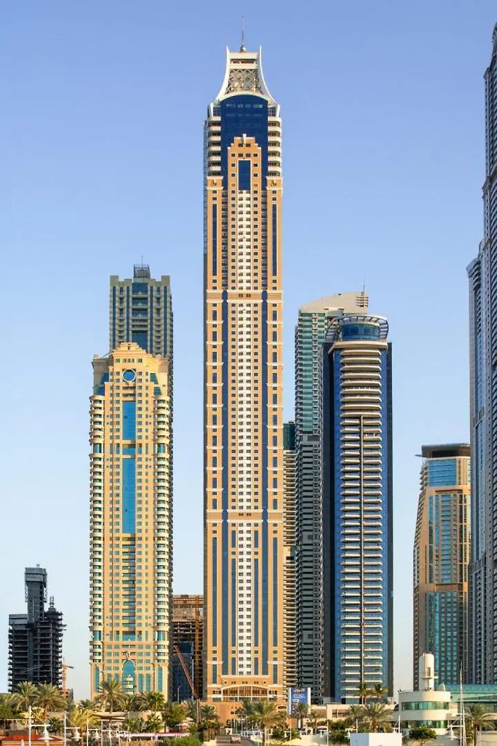 Elite Residences Tower Dubai Marina By Happy Season
