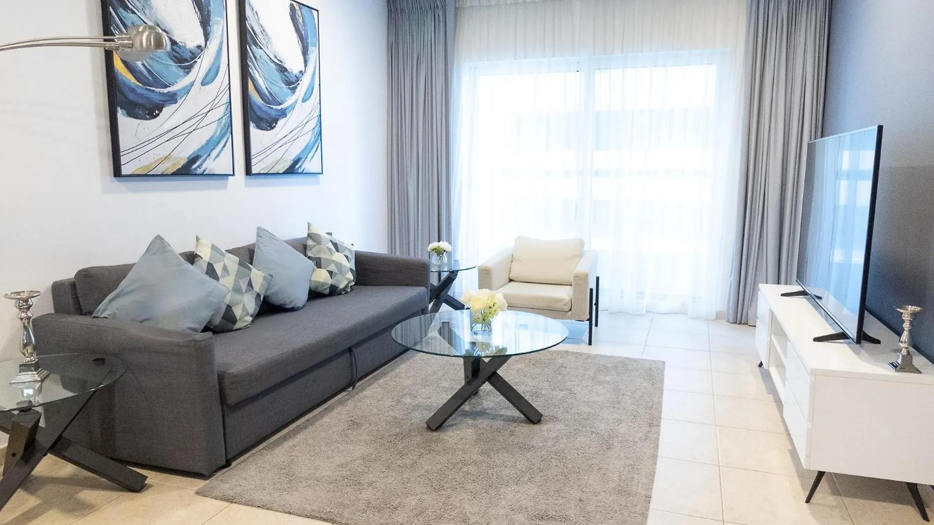 Elite Residences Tower Dubai Marina By Happy Season