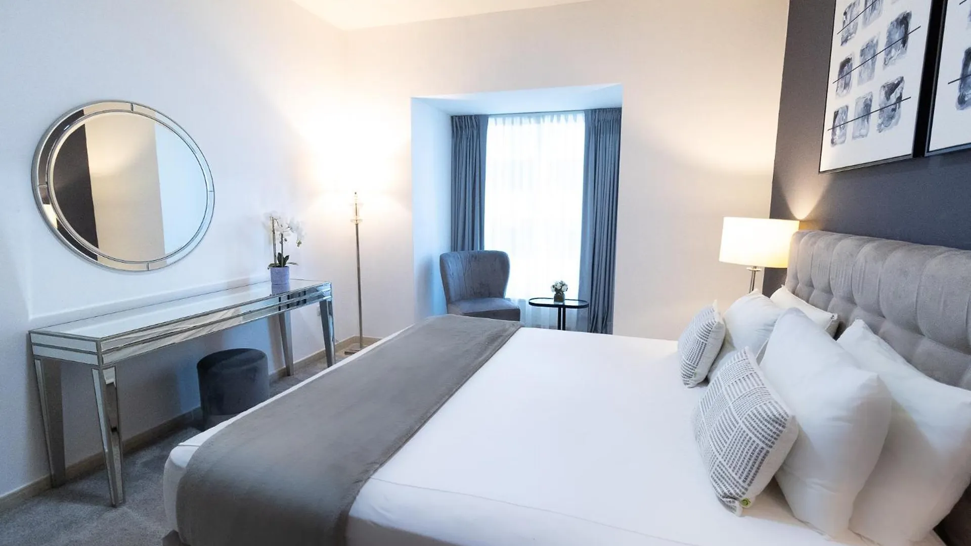 Elite Residences Tower Dubai Marina By Happy Season Apartment