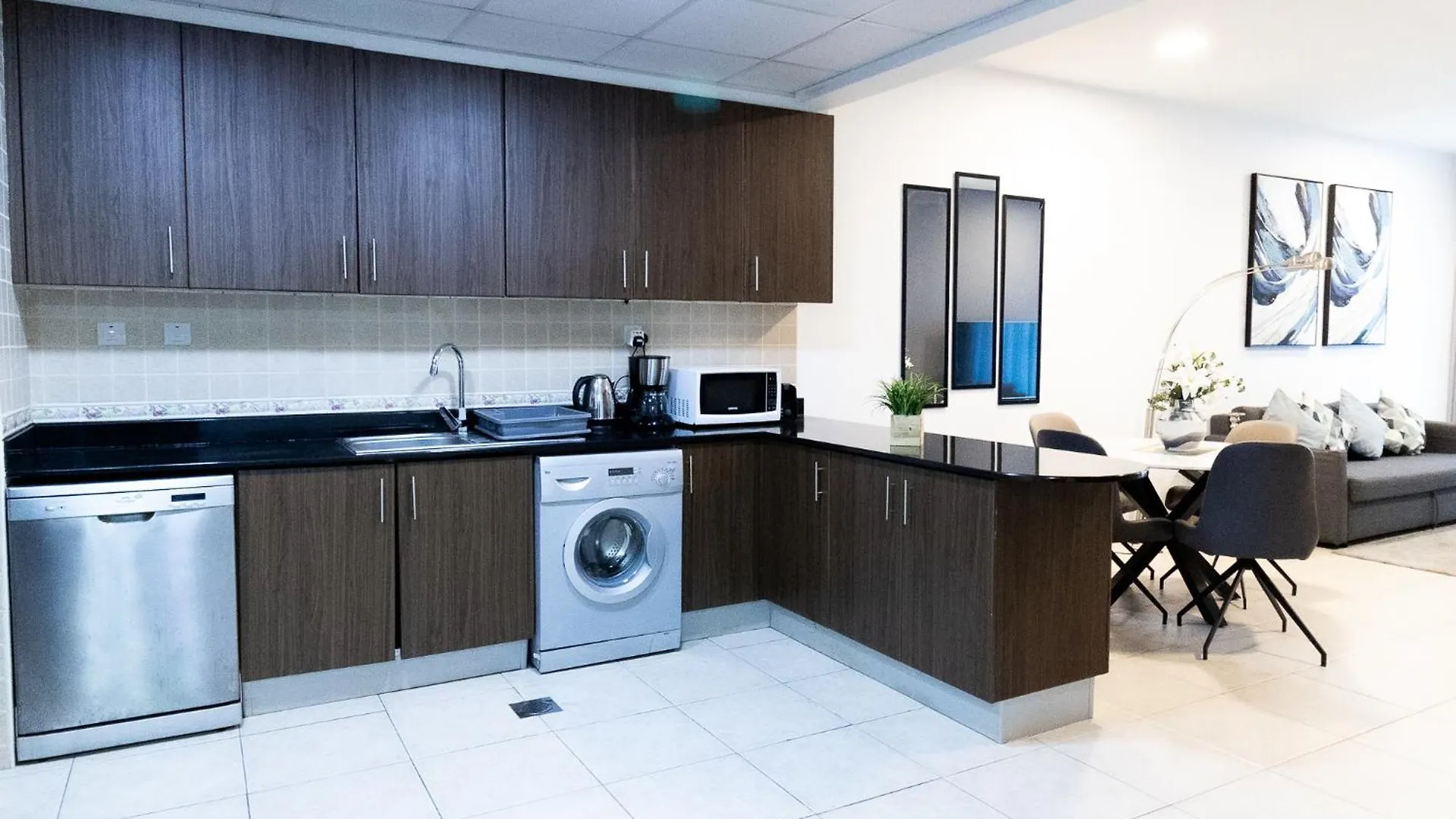 Elite Residences Tower Dubai Marina By Happy Season Apartment