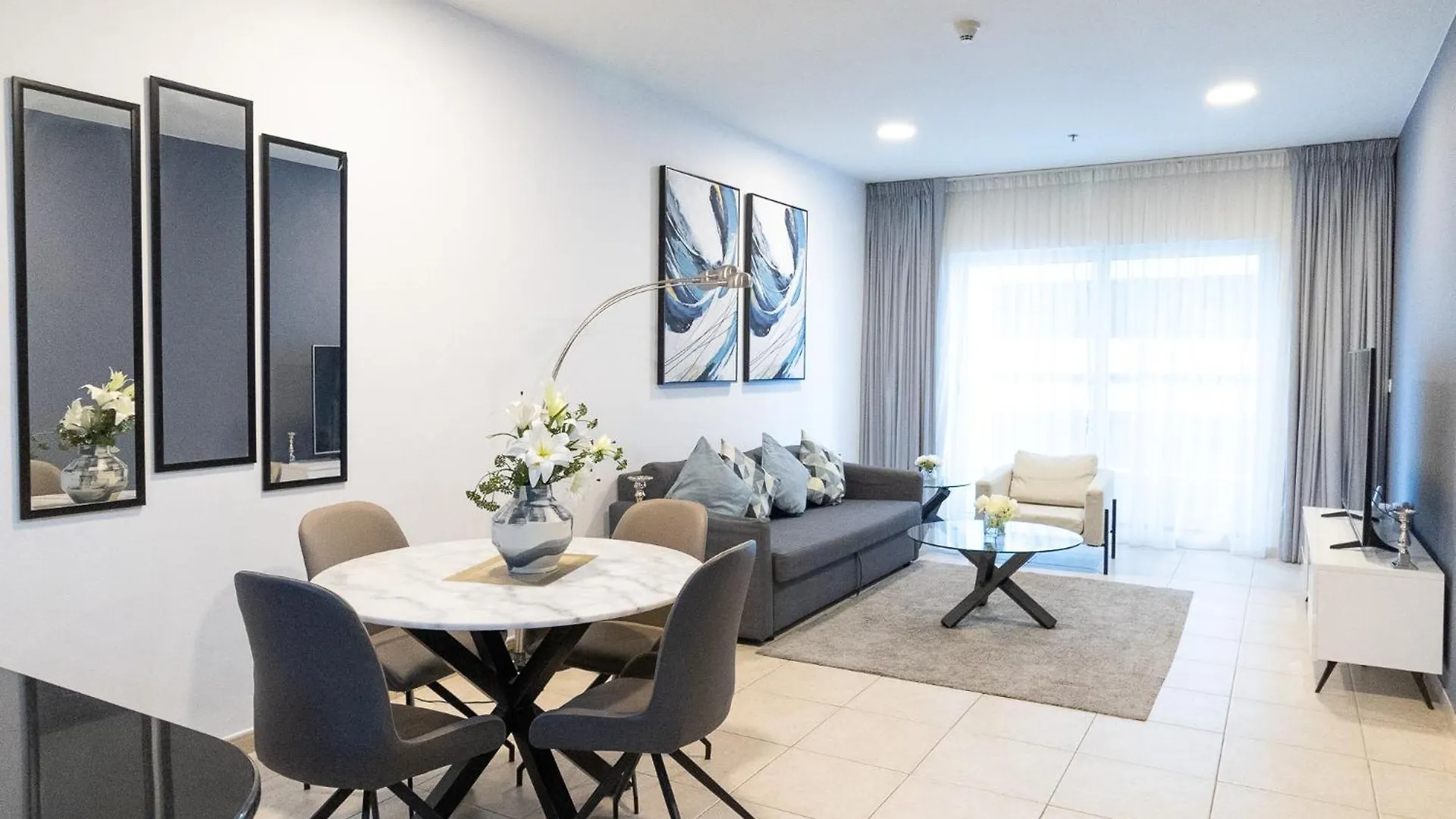 Elite Residences Tower Dubai Marina By Happy Season