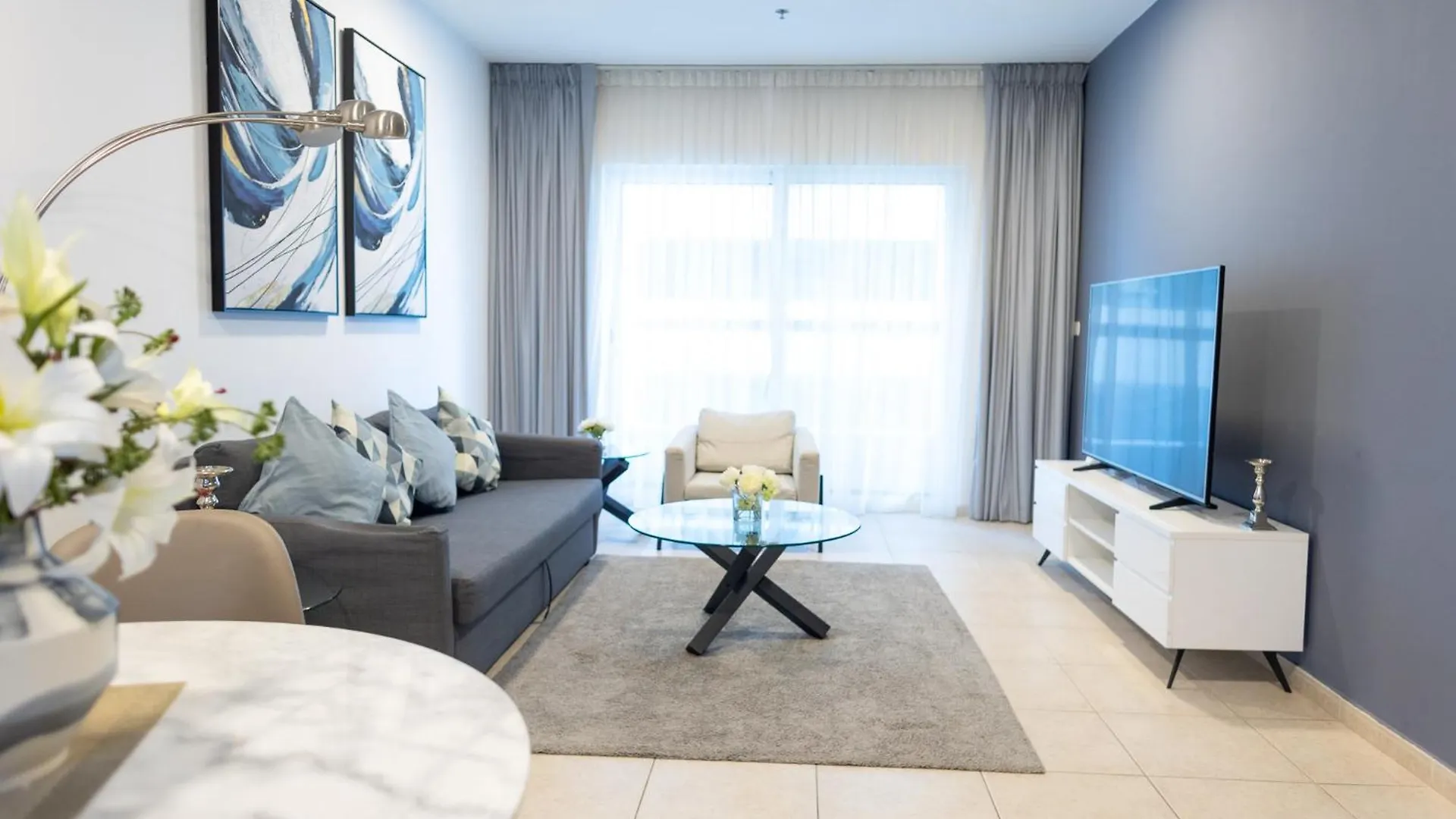 Elite Residences Tower Dubai Marina By Happy Season 0*,