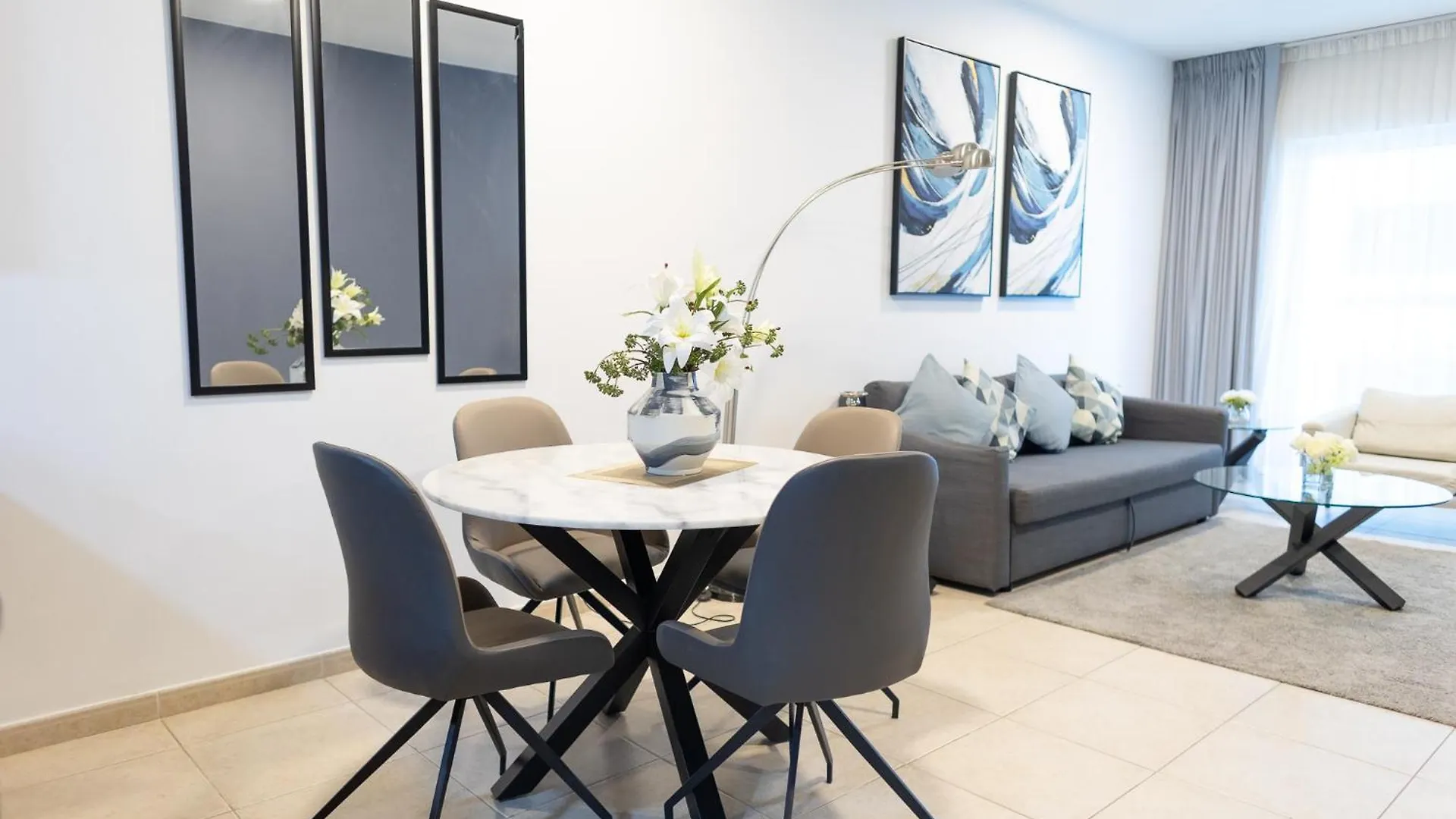 Elite Residences Tower Dubai Marina By Happy Season Apartment