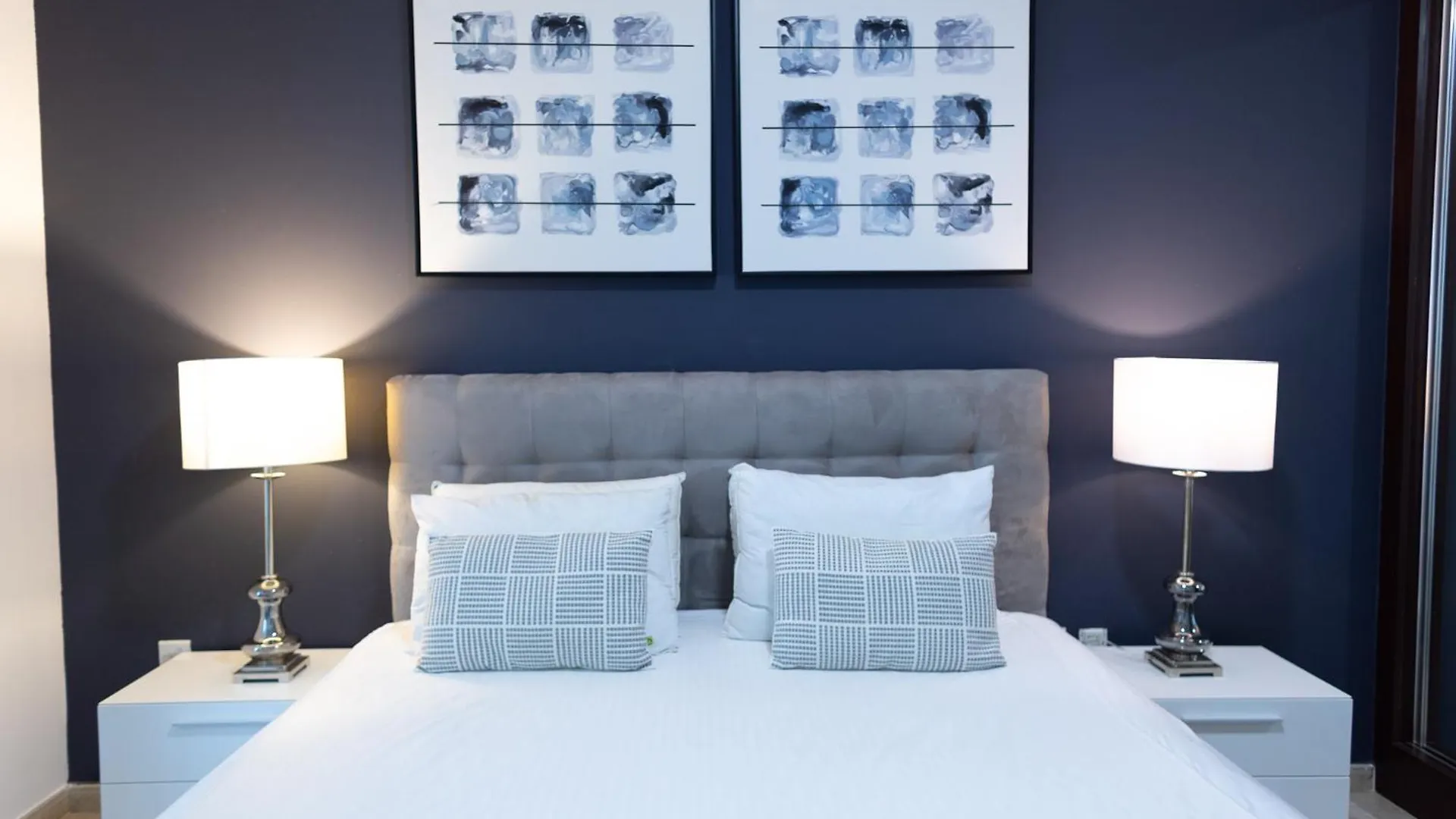 Apartment Elite Residences Tower Dubai Marina By Happy Season
